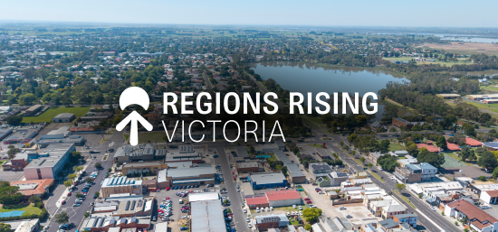 Regions Rising Victoria 2025